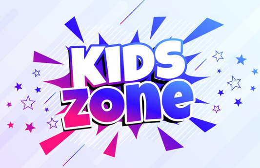 ZONE ACTIVE KIDS • 6 Month Registration