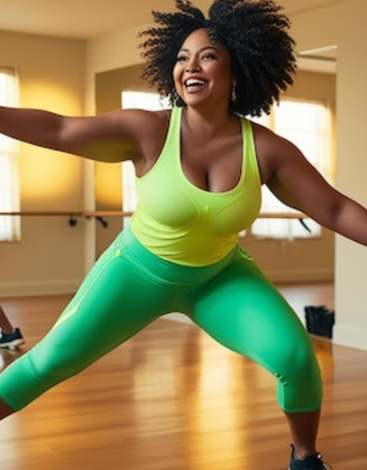 DANCE FUSION BOOTCAMP