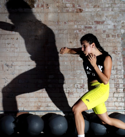 COMBAT FIT BOOTCAMP